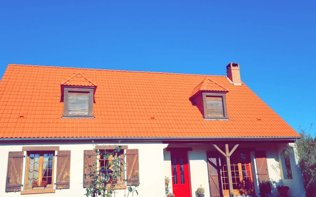 Rénovation et Réparation Toiture — Entreprise R. Evan, couvreur à Lavaveix-les-Mines