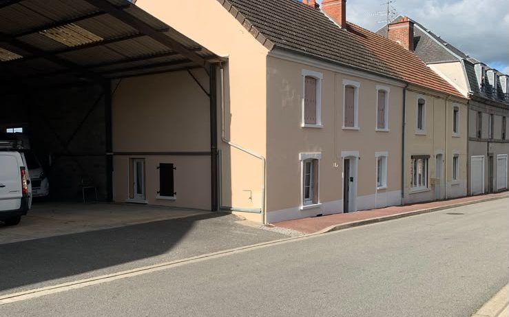 Peinture Extérieure — Entreprise R. Evan, couvreur à Lavaveix-les-Mines